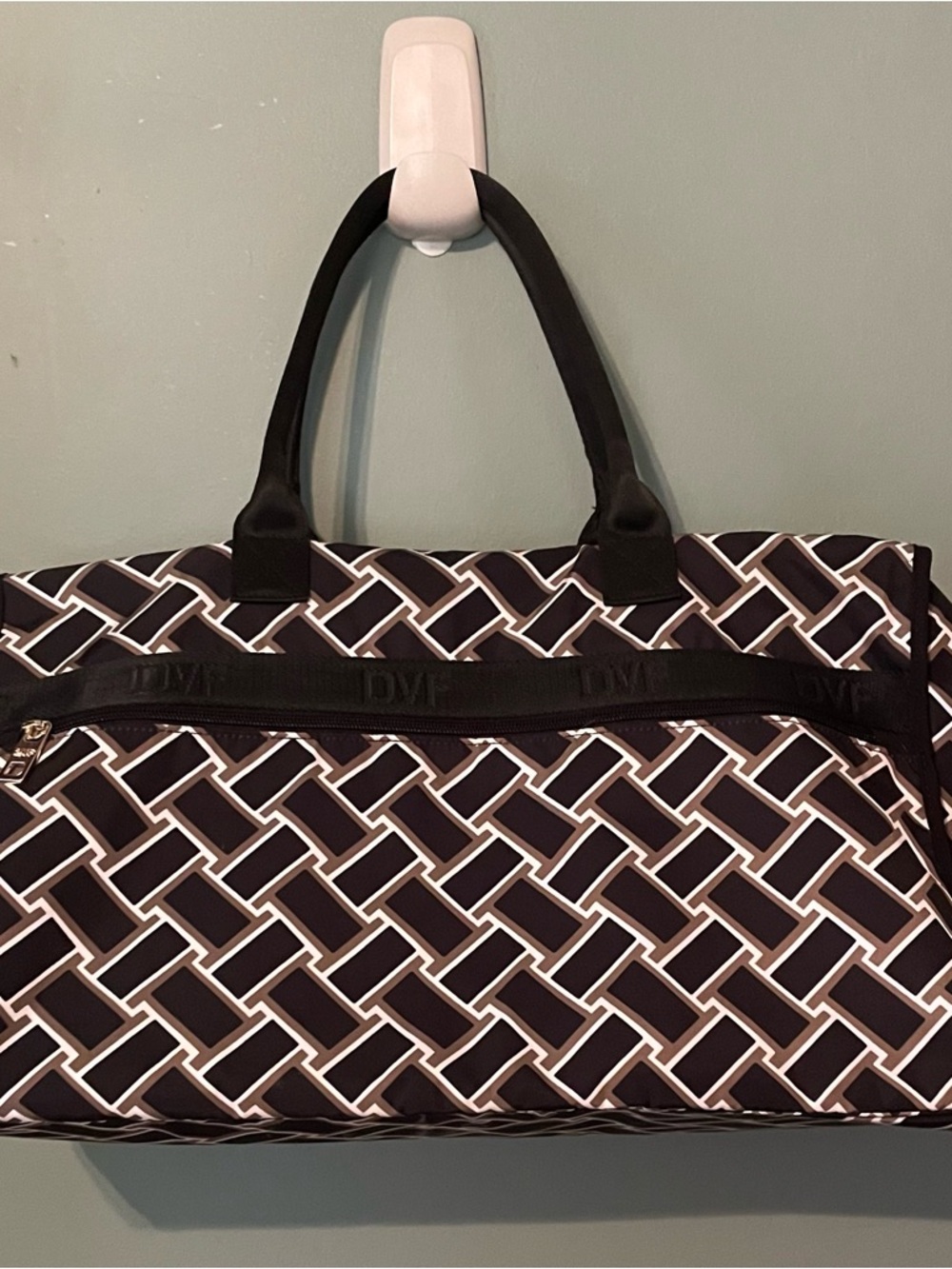 DVF for Target Weekender Bag
